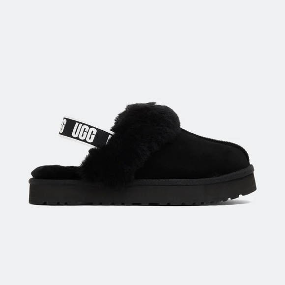 UGG Funkette
Girls' Grade School（1130395K-BLK） - Picture 3 of 6